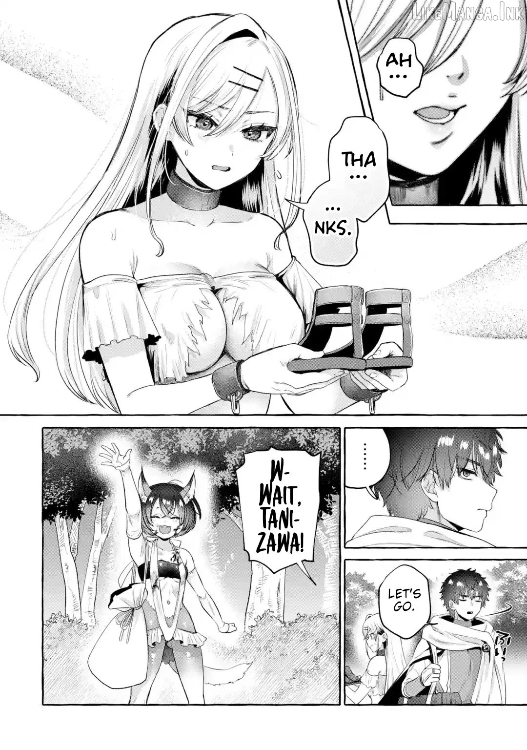 Revenge in Another World ~I'll Dominate Those Who Bullied Me With My Ultimate Skill~ Chapter 2 page 53