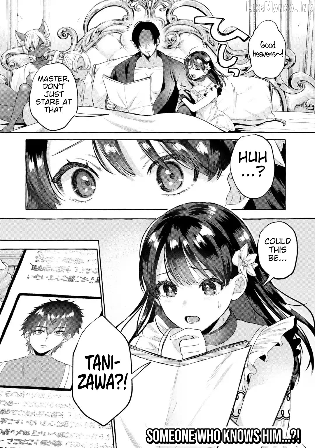 Revenge in Another World ~I'll Dominate Those Who Bullied Me With My Ultimate Skill~ Chapter 2 page 55