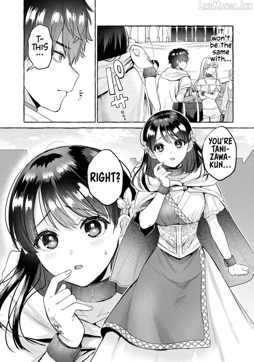 Revenge in Another World ~I'll Dominate Those Who Bullied Me With My Ultimate Skill~ Chapter 3 page 8