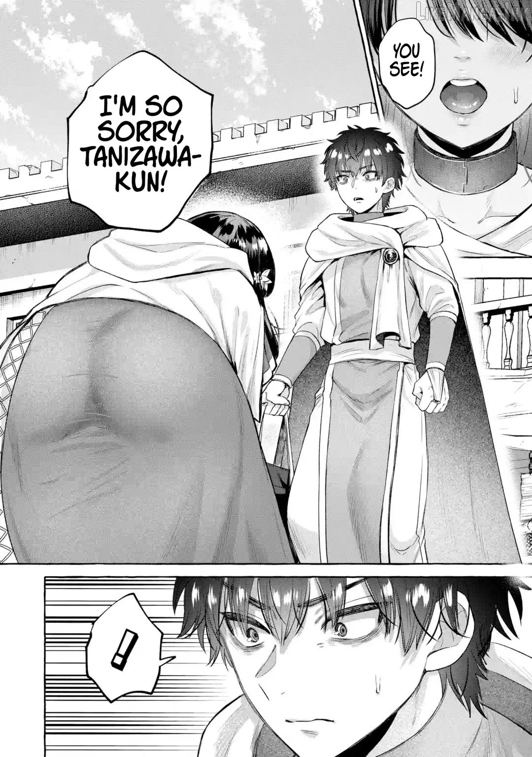 Revenge in Another World ~I'll Dominate Those Who Bullied Me With My Ultimate Skill~ Chapter 3 page 11