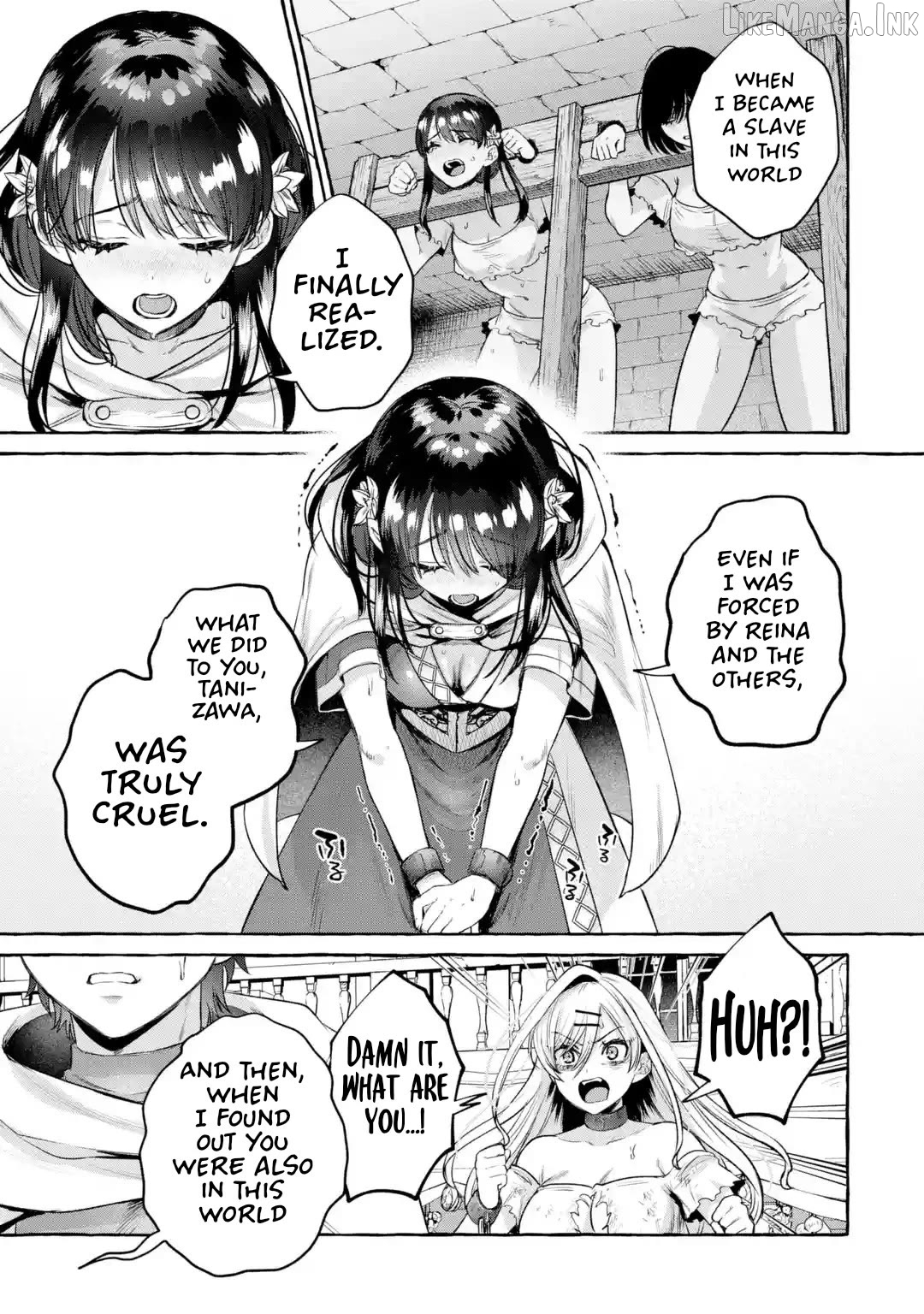 Revenge in Another World ~I'll Dominate Those Who Bullied Me With My Ultimate Skill~ Chapter 3 page 12