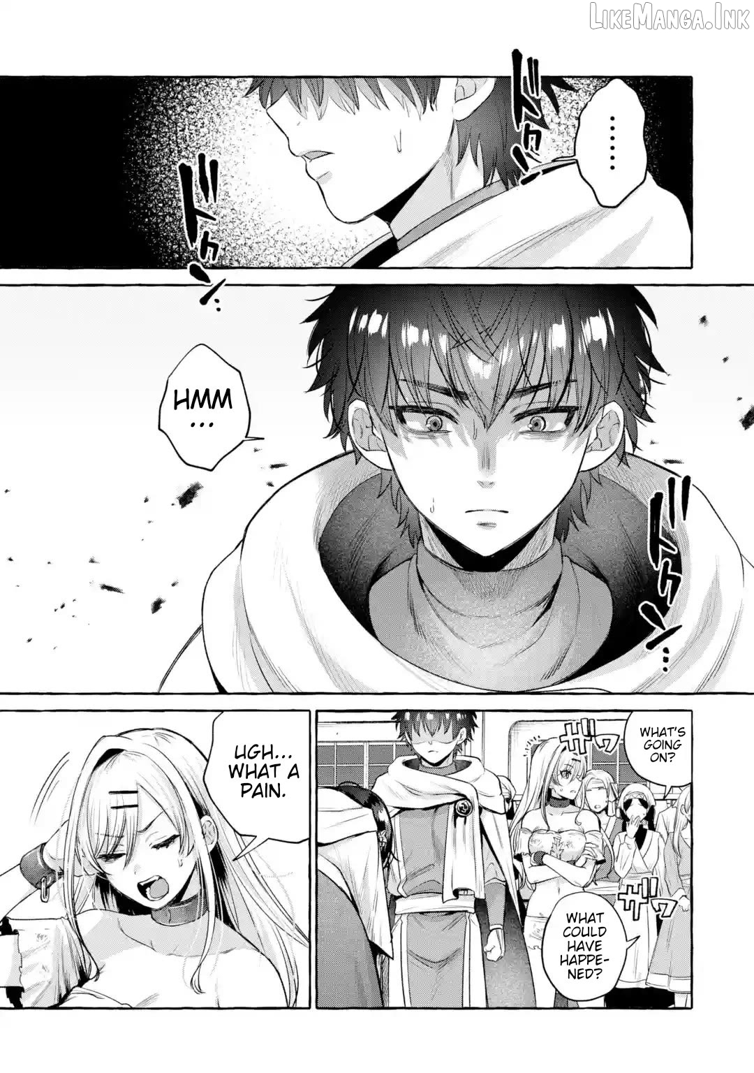 Revenge in Another World ~I'll Dominate Those Who Bullied Me With My Ultimate Skill~ Chapter 3 page 14