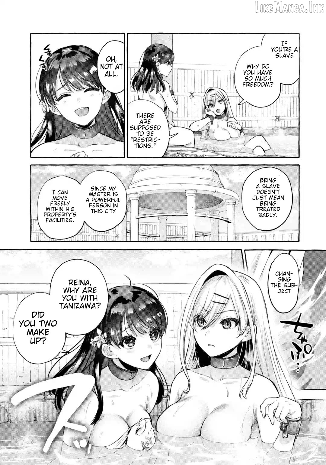 Revenge in Another World ~I'll Dominate Those Who Bullied Me With My Ultimate Skill~ Chapter 3 page 20