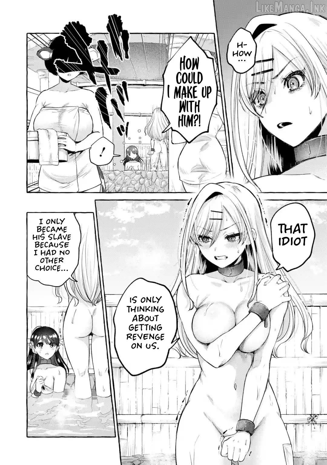 Revenge in Another World ~I'll Dominate Those Who Bullied Me With My Ultimate Skill~ Chapter 3 page 21