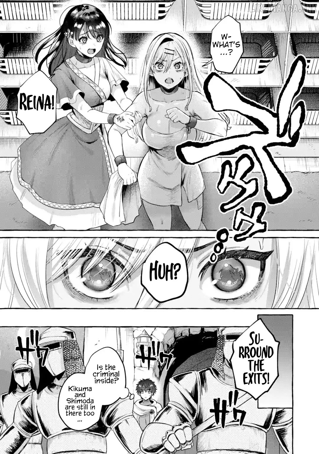 Revenge in Another World ~I'll Dominate Those Who Bullied Me With My Ultimate Skill~ Chapter 3 page 24