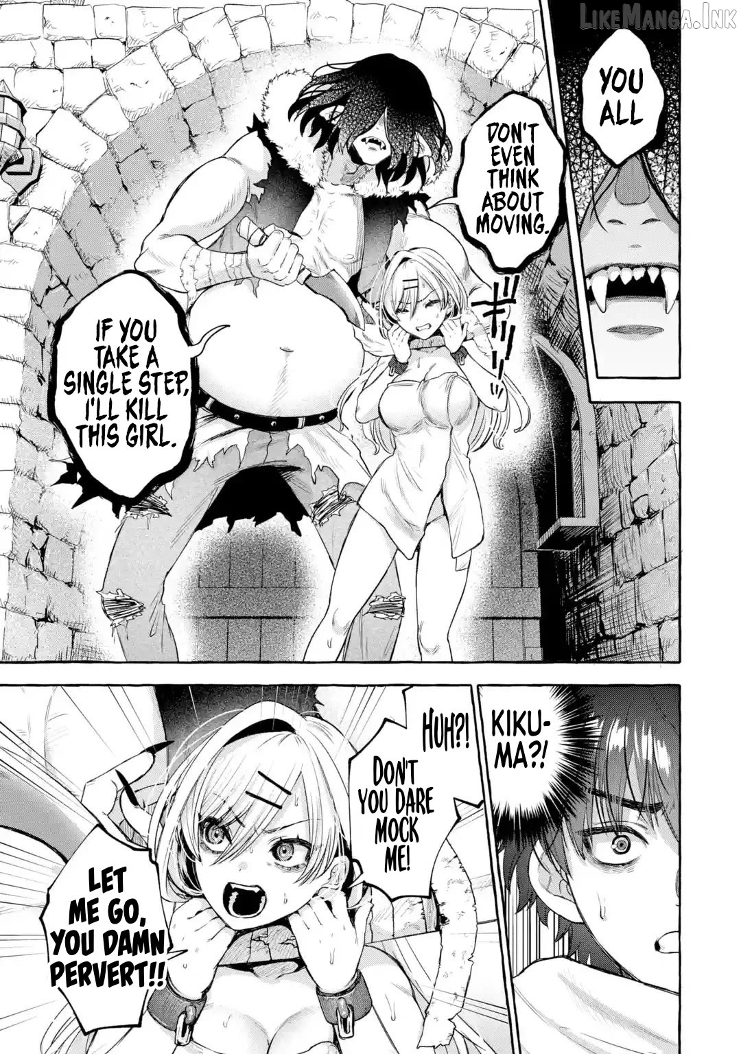 Revenge in Another World ~I'll Dominate Those Who Bullied Me With My Ultimate Skill~ Chapter 3 page 26