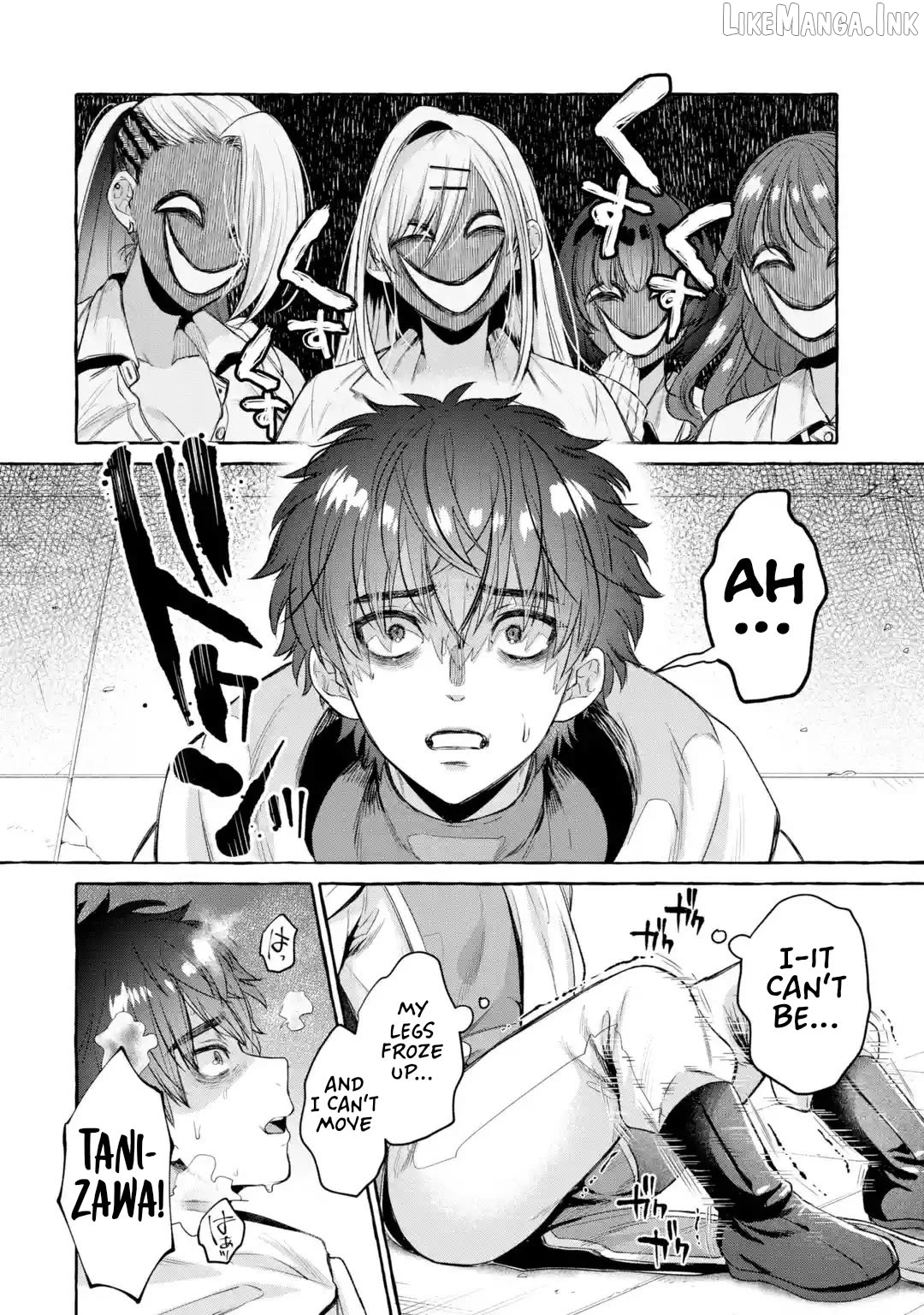Revenge in Another World ~I'll Dominate Those Who Bullied Me With My Ultimate Skill~ Chapter 3 page 29