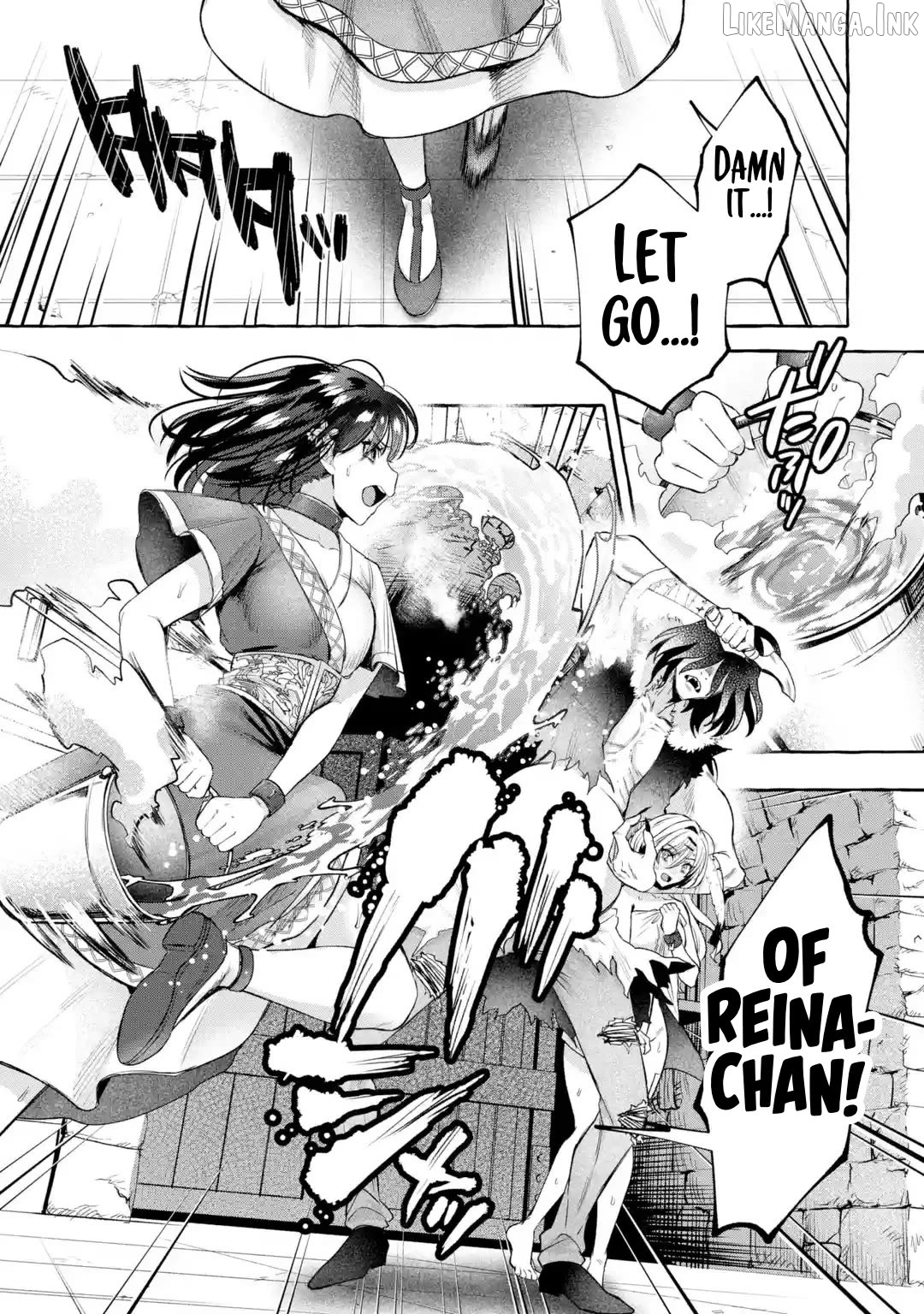 Revenge in Another World ~I'll Dominate Those Who Bullied Me With My Ultimate Skill~ Chapter 3 page 30