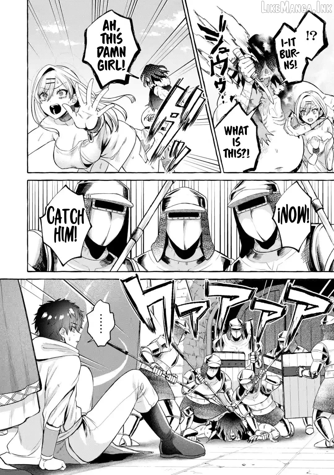 Revenge in Another World ~I'll Dominate Those Who Bullied Me With My Ultimate Skill~ Chapter 3 page 31