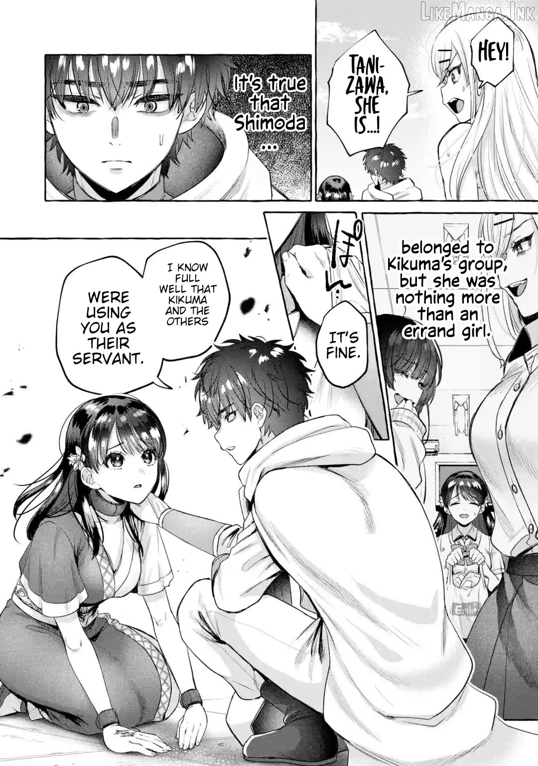 Revenge in Another World ~I'll Dominate Those Who Bullied Me With My Ultimate Skill~ Chapter 3 page 35