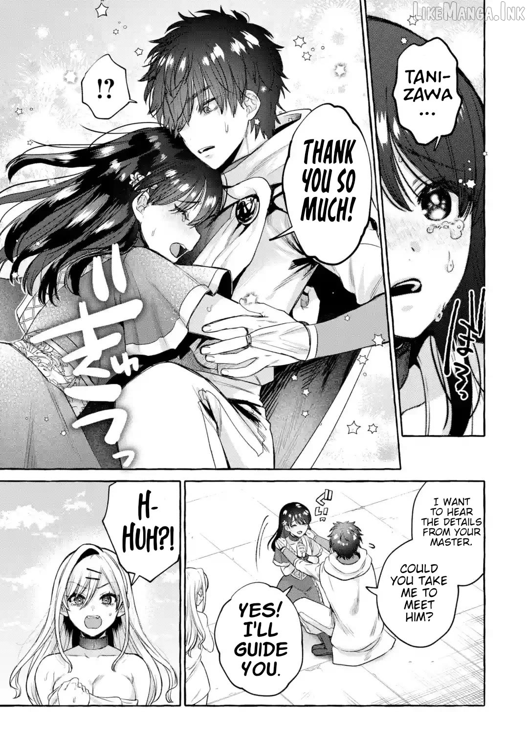 Revenge in Another World ~I'll Dominate Those Who Bullied Me With My Ultimate Skill~ Chapter 3 page 36