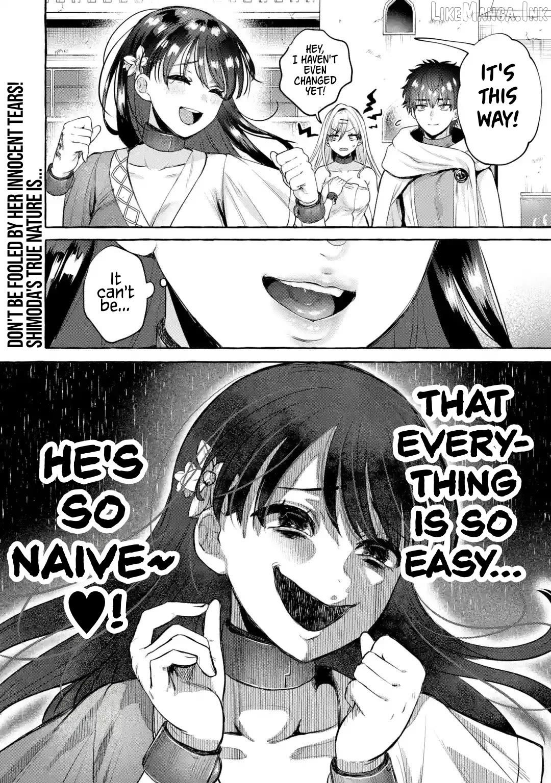 Revenge in Another World ~I'll Dominate Those Who Bullied Me With My Ultimate Skill~ Chapter 3 page 37