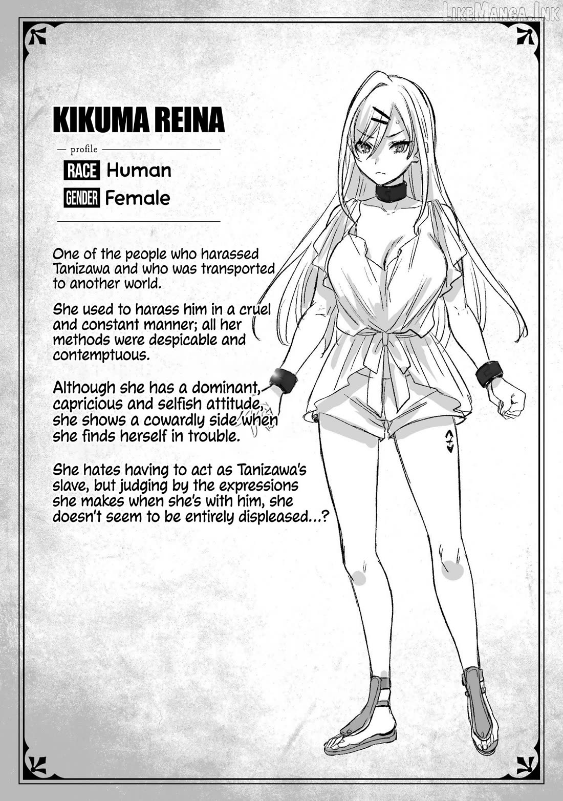 Revenge in Another World ~I'll Dominate Those Who Bullied Me With My Ultimate Skill~ Chapter 4.5 page 6