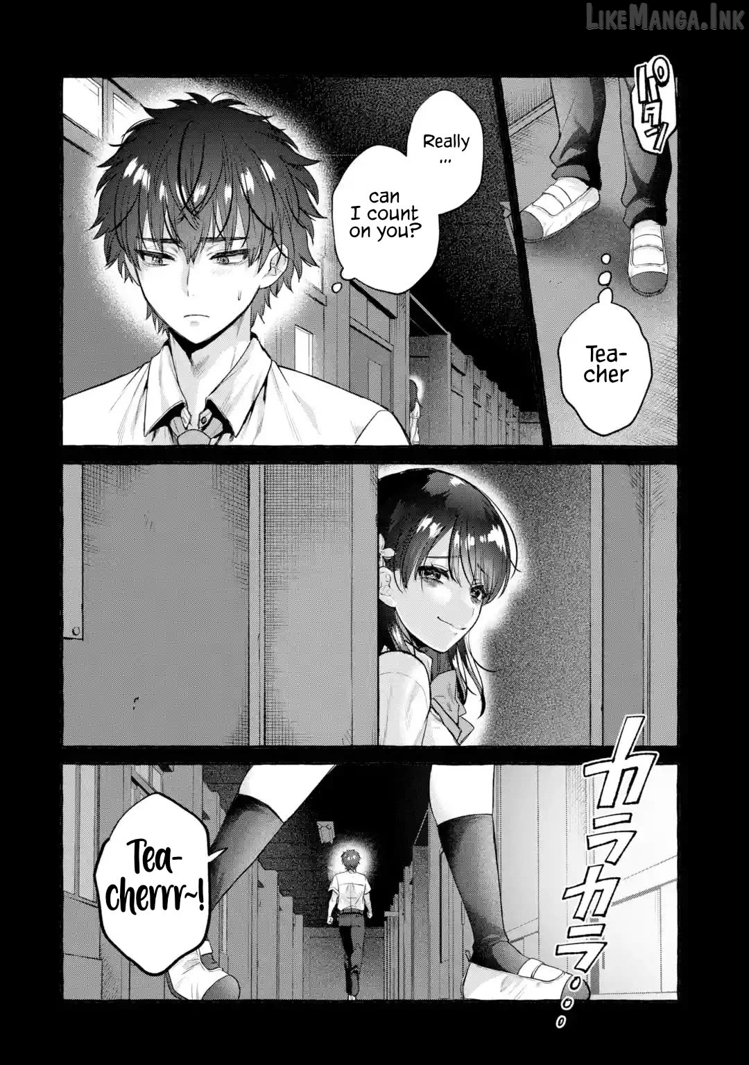 Revenge in Another World ~I'll Dominate Those Who Bullied Me With My Ultimate Skill~ Chapter 4 page 3