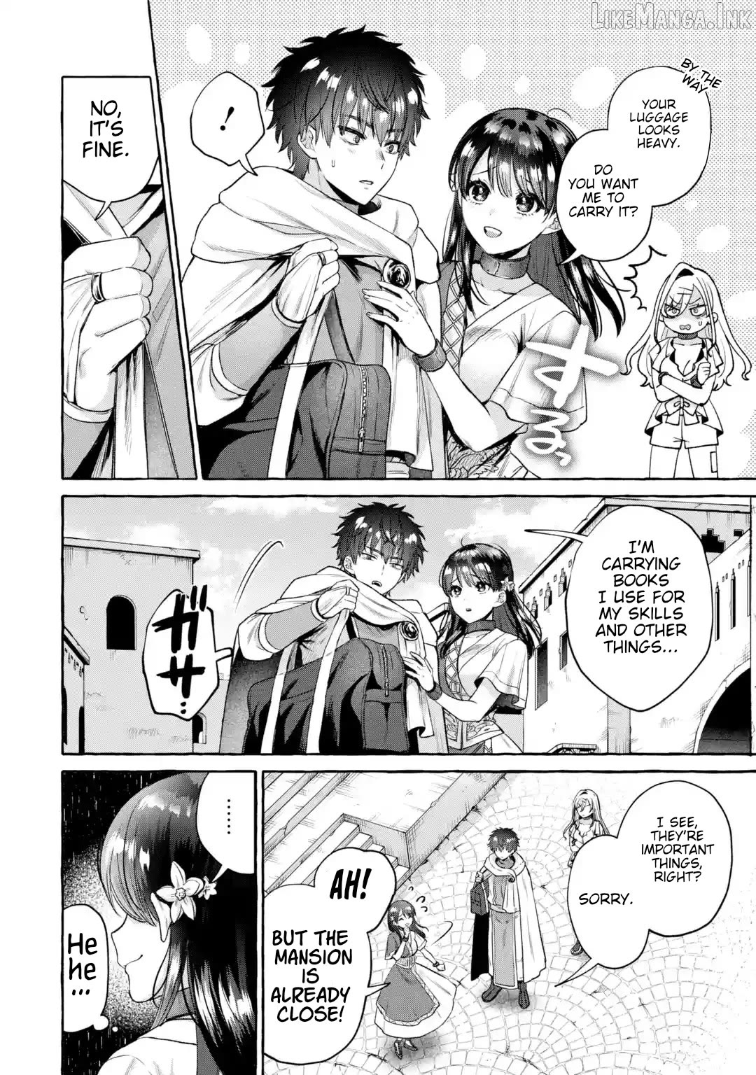 Revenge in Another World ~I'll Dominate Those Who Bullied Me With My Ultimate Skill~ Chapter 4 page 5