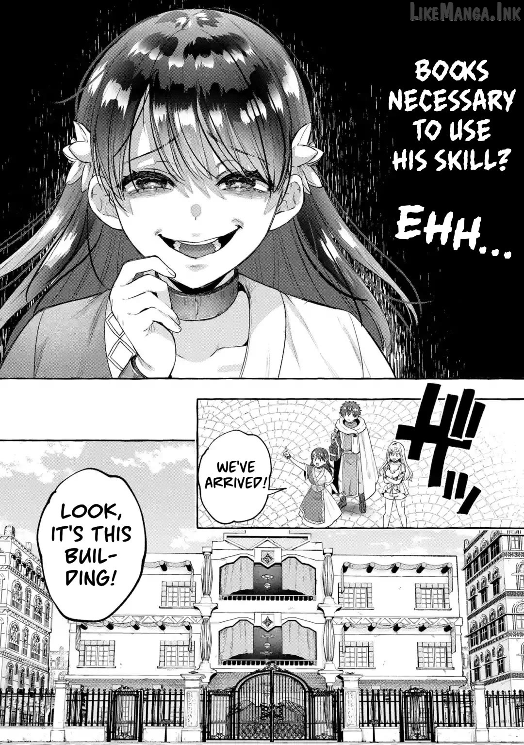 Revenge in Another World ~I'll Dominate Those Who Bullied Me With My Ultimate Skill~ Chapter 4 page 6