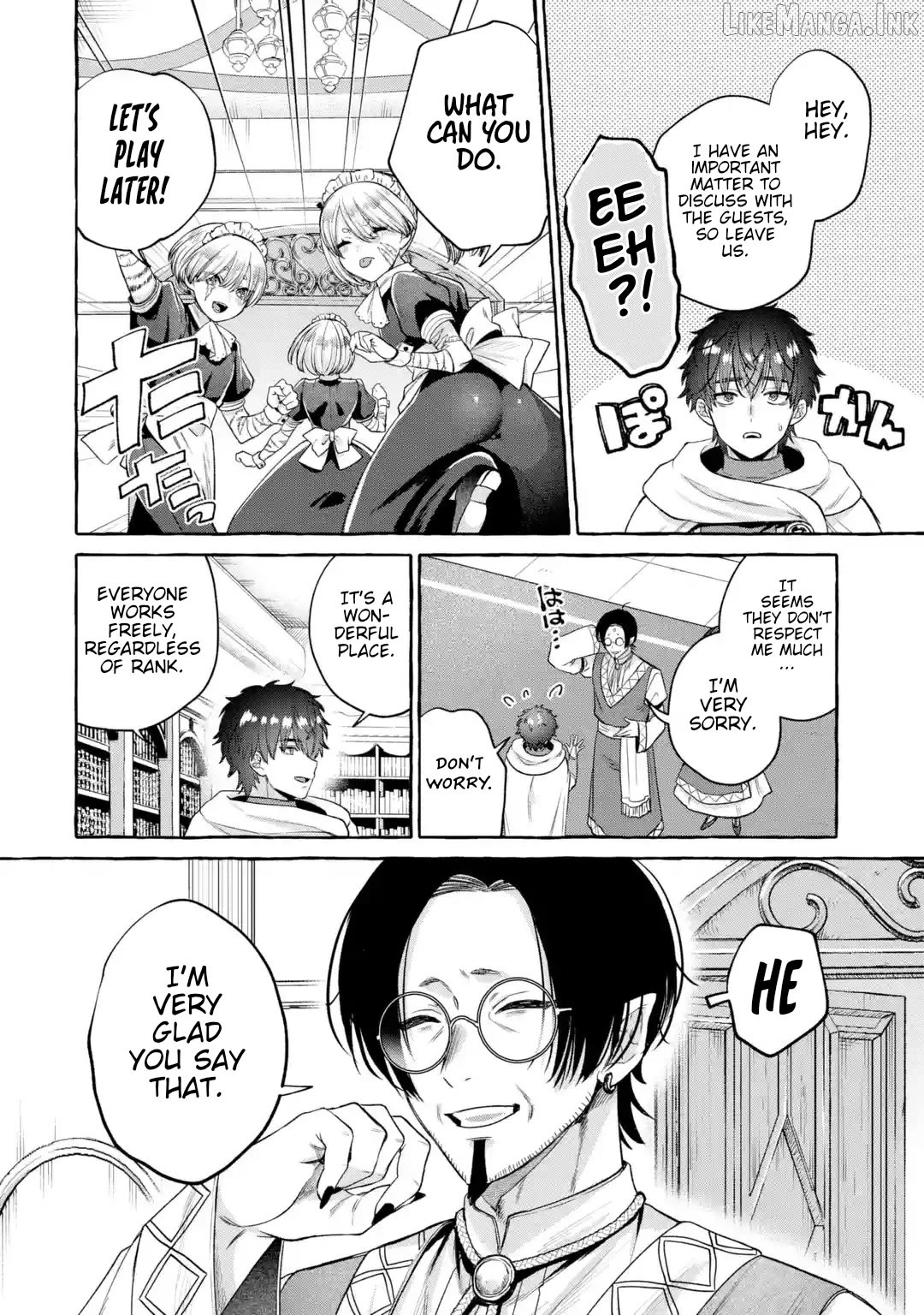 Revenge in Another World ~I'll Dominate Those Who Bullied Me With My Ultimate Skill~ Chapter 4 page 13