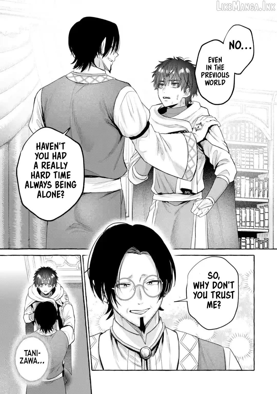 Revenge in Another World ~I'll Dominate Those Who Bullied Me With My Ultimate Skill~ Chapter 4 page 18