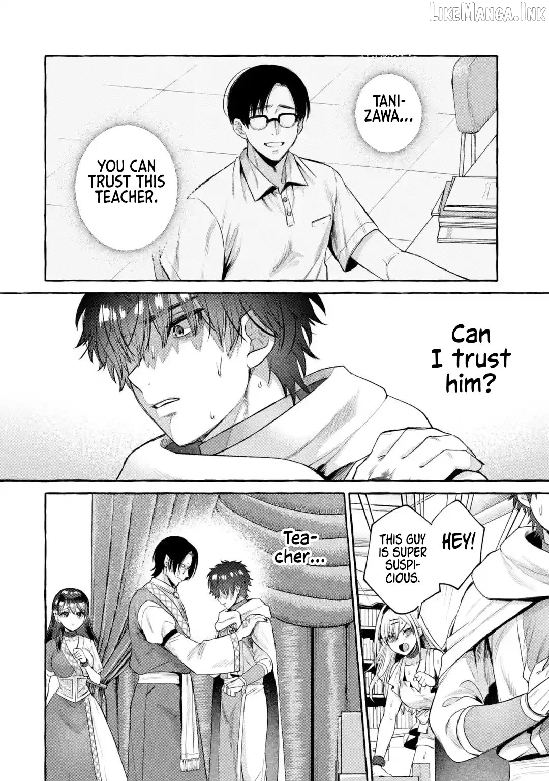 Revenge in Another World ~I'll Dominate Those Who Bullied Me With My Ultimate Skill~ Chapter 4 page 19