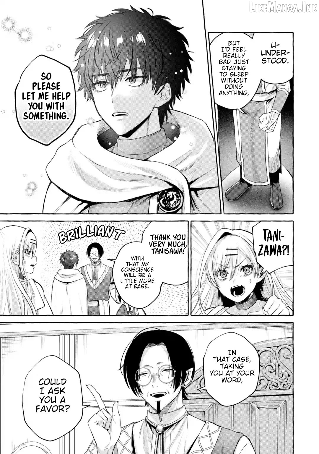 Revenge in Another World ~I'll Dominate Those Who Bullied Me With My Ultimate Skill~ Chapter 4 page 20