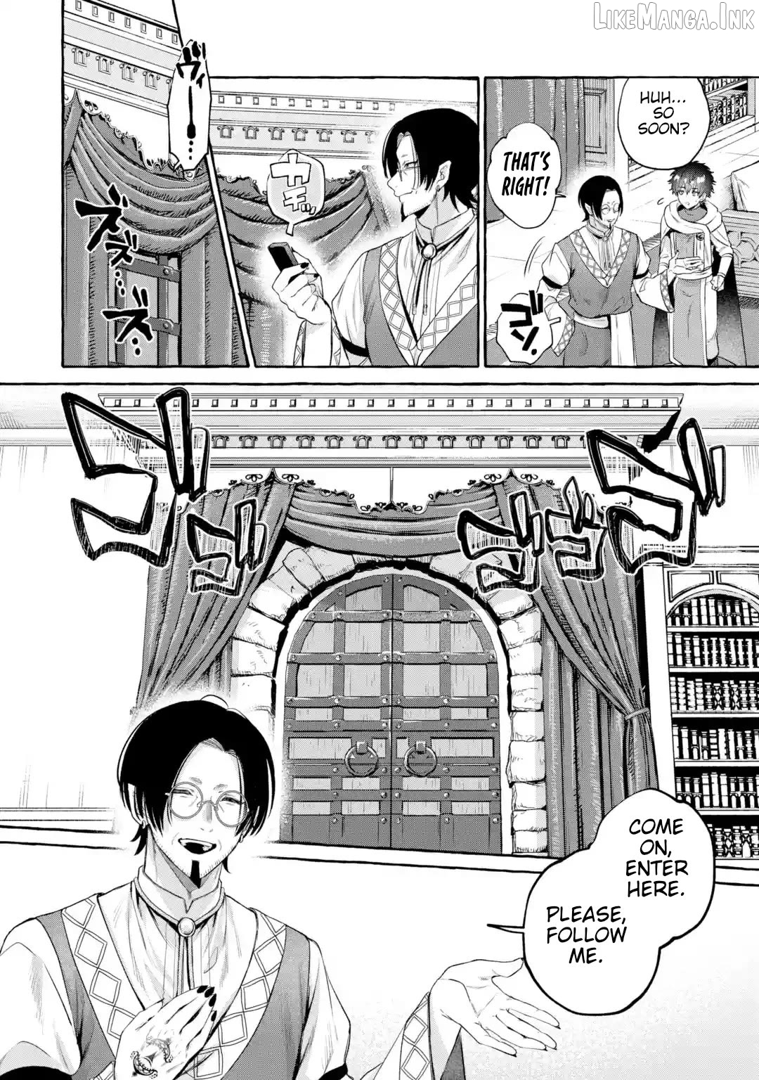 Revenge in Another World ~I'll Dominate Those Who Bullied Me With My Ultimate Skill~ Chapter 4 page 21