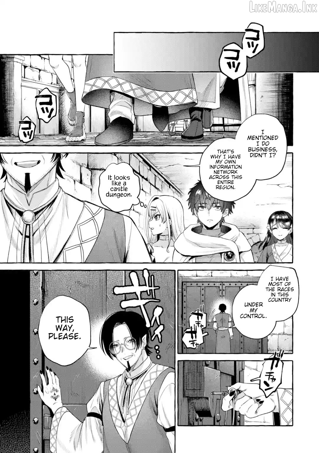 Revenge in Another World ~I'll Dominate Those Who Bullied Me With My Ultimate Skill~ Chapter 4 page 22