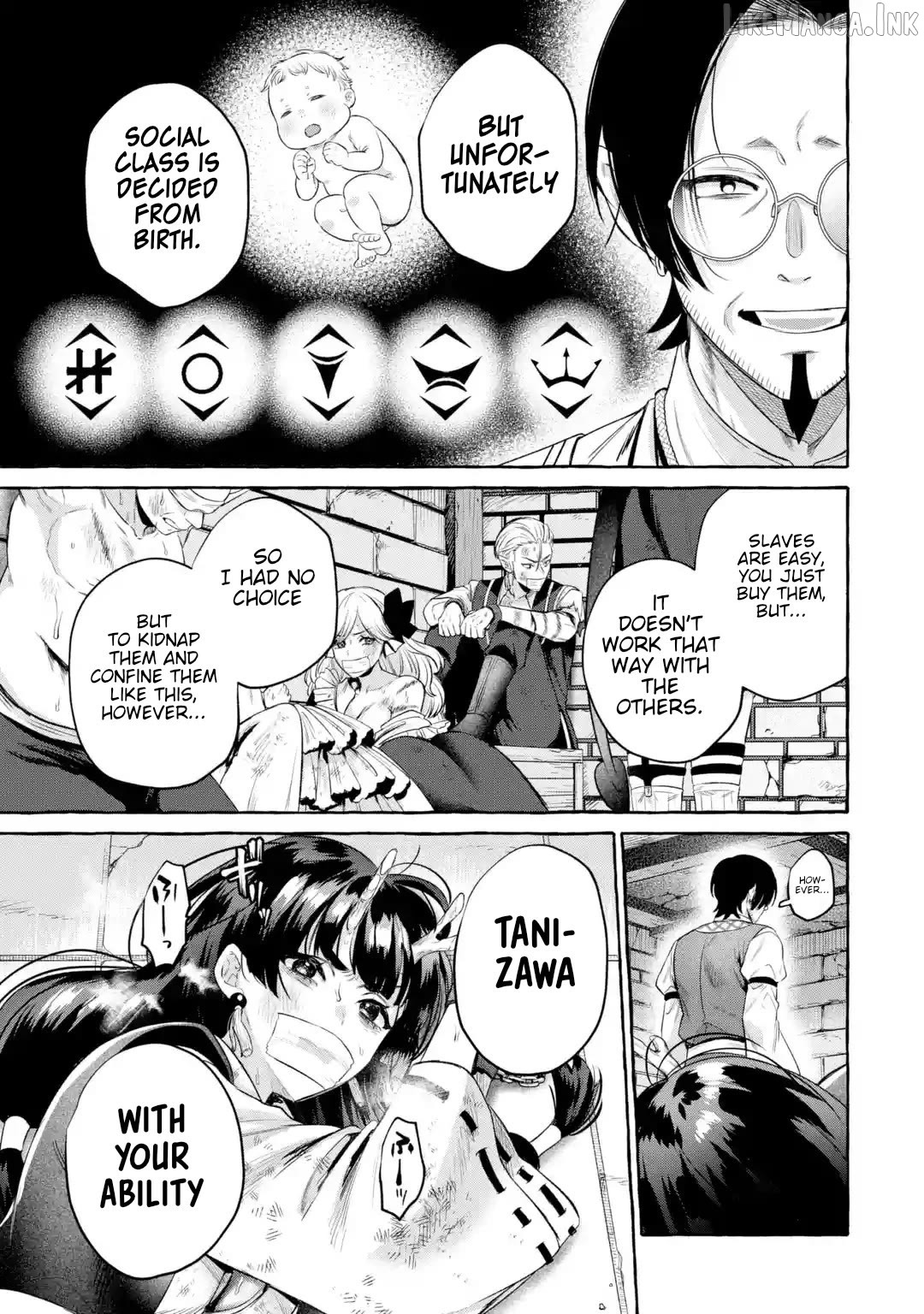 Revenge in Another World ~I'll Dominate Those Who Bullied Me With My Ultimate Skill~ Chapter 4 page 26