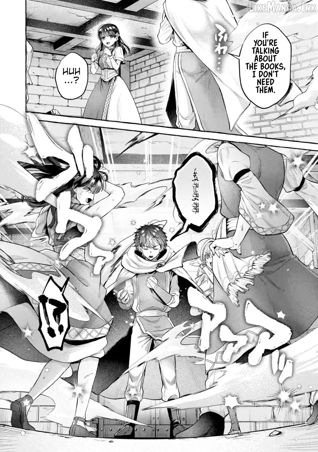 Revenge in Another World ~I'll Dominate Those Who Bullied Me With My Ultimate Skill~ Chapter 4 page 31