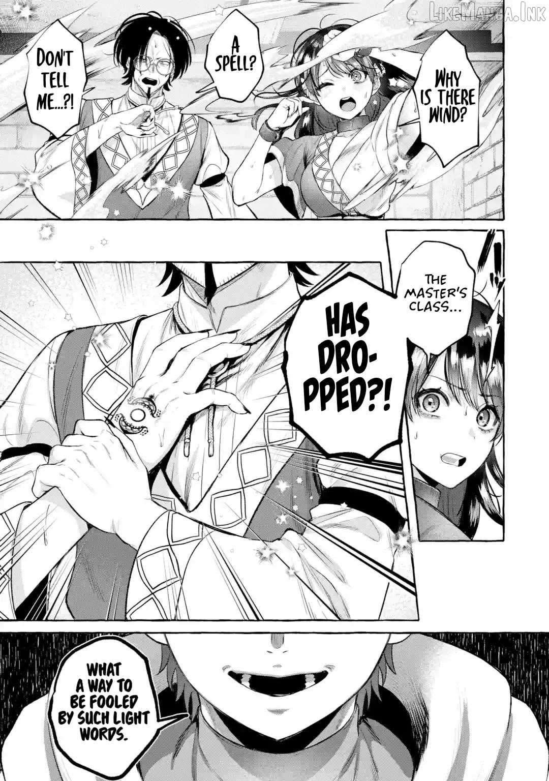 Revenge in Another World ~I'll Dominate Those Who Bullied Me With My Ultimate Skill~ Chapter 4 page 32
