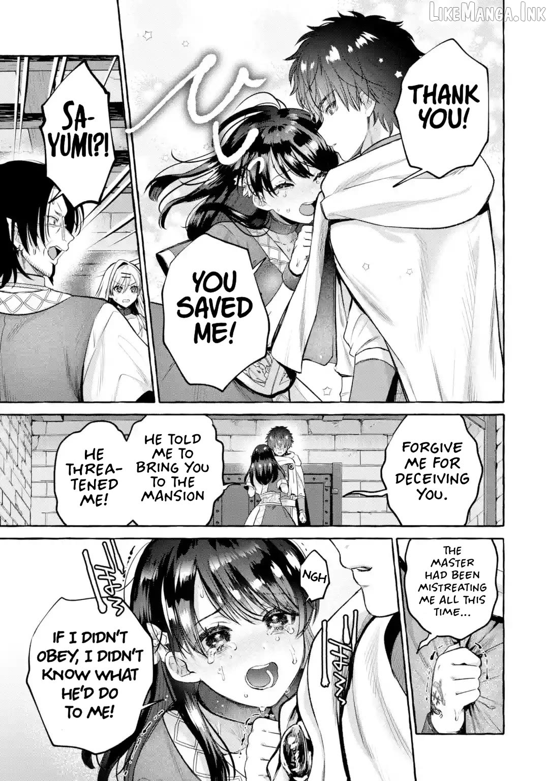Revenge in Another World ~I'll Dominate Those Who Bullied Me With My Ultimate Skill~ Chapter 4 page 34