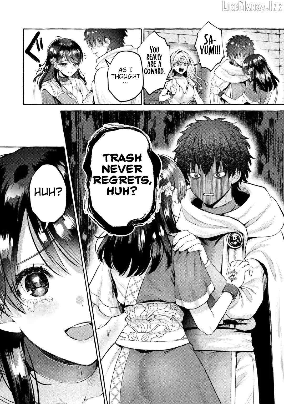 Revenge in Another World ~I'll Dominate Those Who Bullied Me With My Ultimate Skill~ Chapter 4 page 35