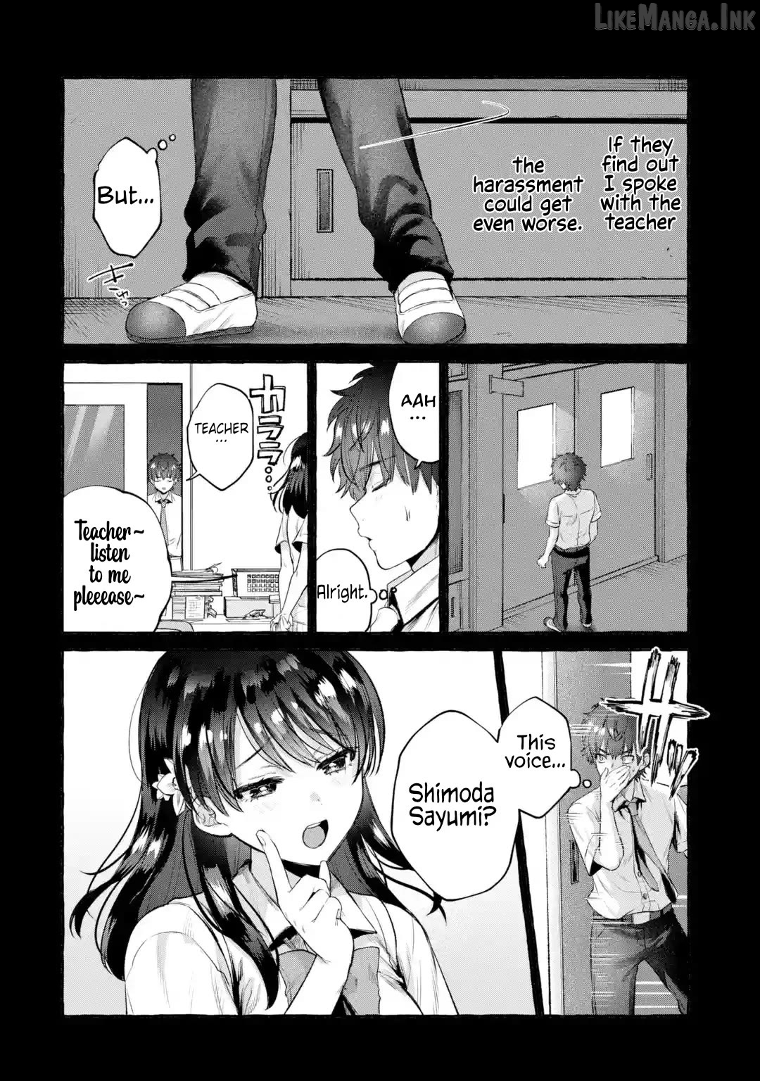 Revenge in Another World ~I'll Dominate Those Who Bullied Me With My Ultimate Skill~ Chapter 4 page 37