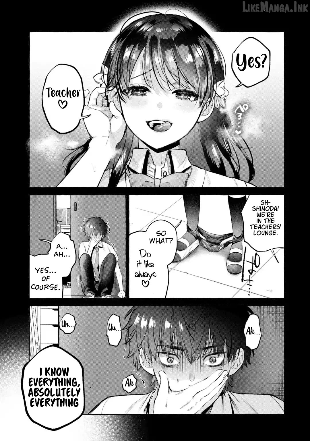 Revenge in Another World ~I'll Dominate Those Who Bullied Me With My Ultimate Skill~ Chapter 4 page 40