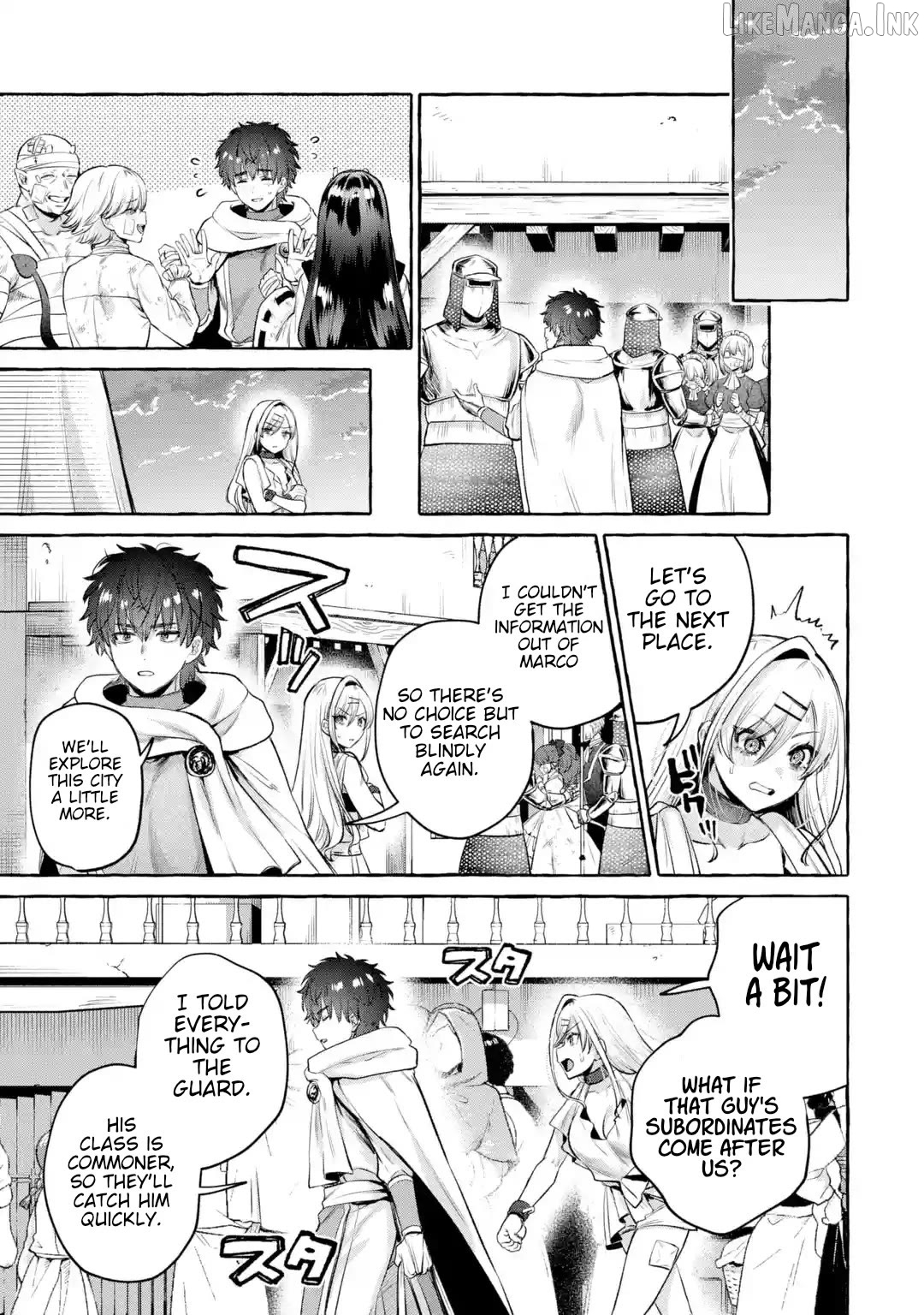 Revenge in Another World ~I'll Dominate Those Who Bullied Me With My Ultimate Skill~ Chapter 4 page 48