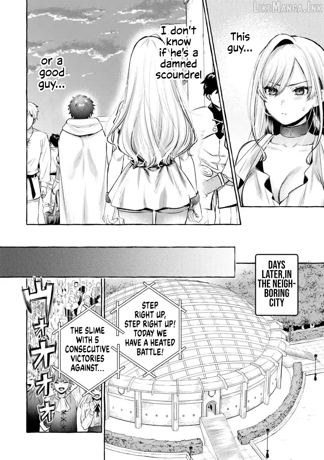 Revenge in Another World ~I'll Dominate Those Who Bullied Me With My Ultimate Skill~ Chapter 4 page 49