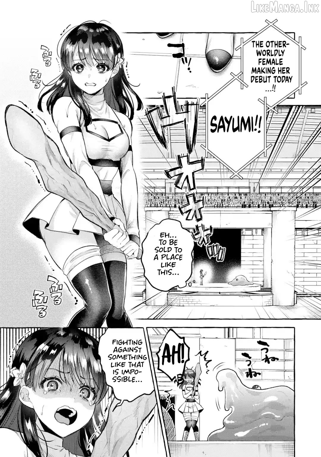 Revenge in Another World ~I'll Dominate Those Who Bullied Me With My Ultimate Skill~ Chapter 4 page 50