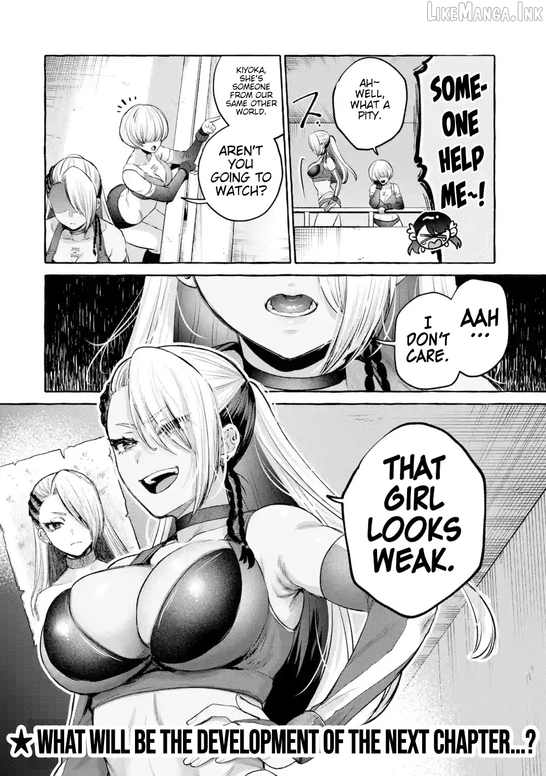 Revenge in Another World ~I'll Dominate Those Who Bullied Me With My Ultimate Skill~ Chapter 4 page 51