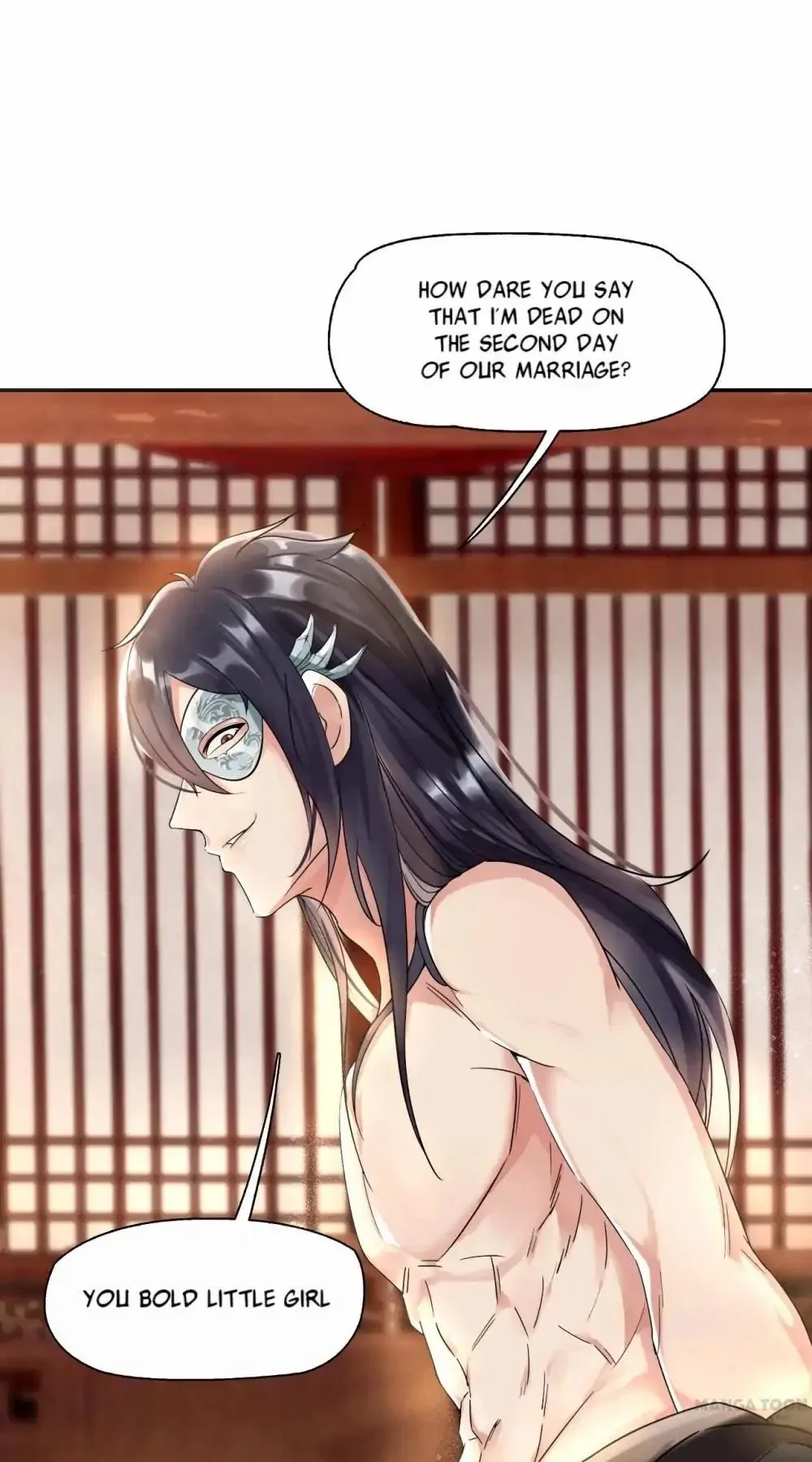 Revenge of a Fierce Princess Chapter 0.2 page 4