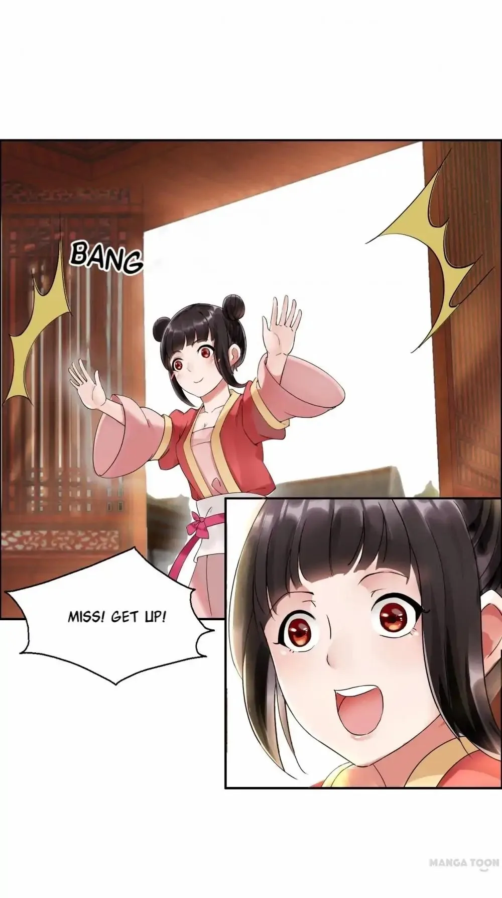 Revenge of a Fierce Princess Chapter 0.2 page 16