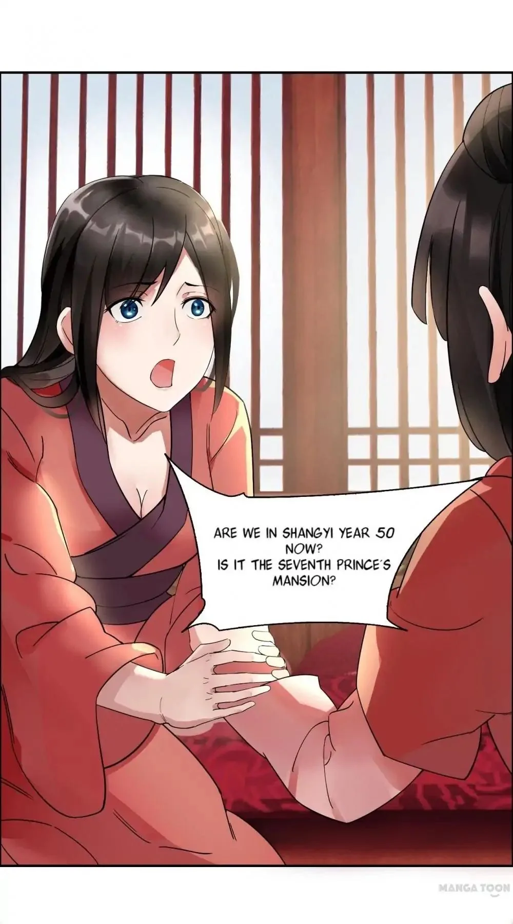 Revenge of a Fierce Princess Chapter 0.2 page 34