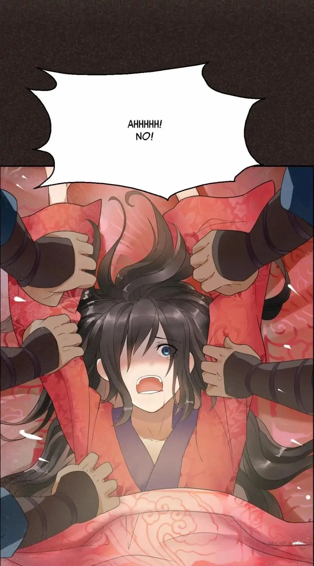 Revenge of a Fierce Princess Chapter 0.2 page 40