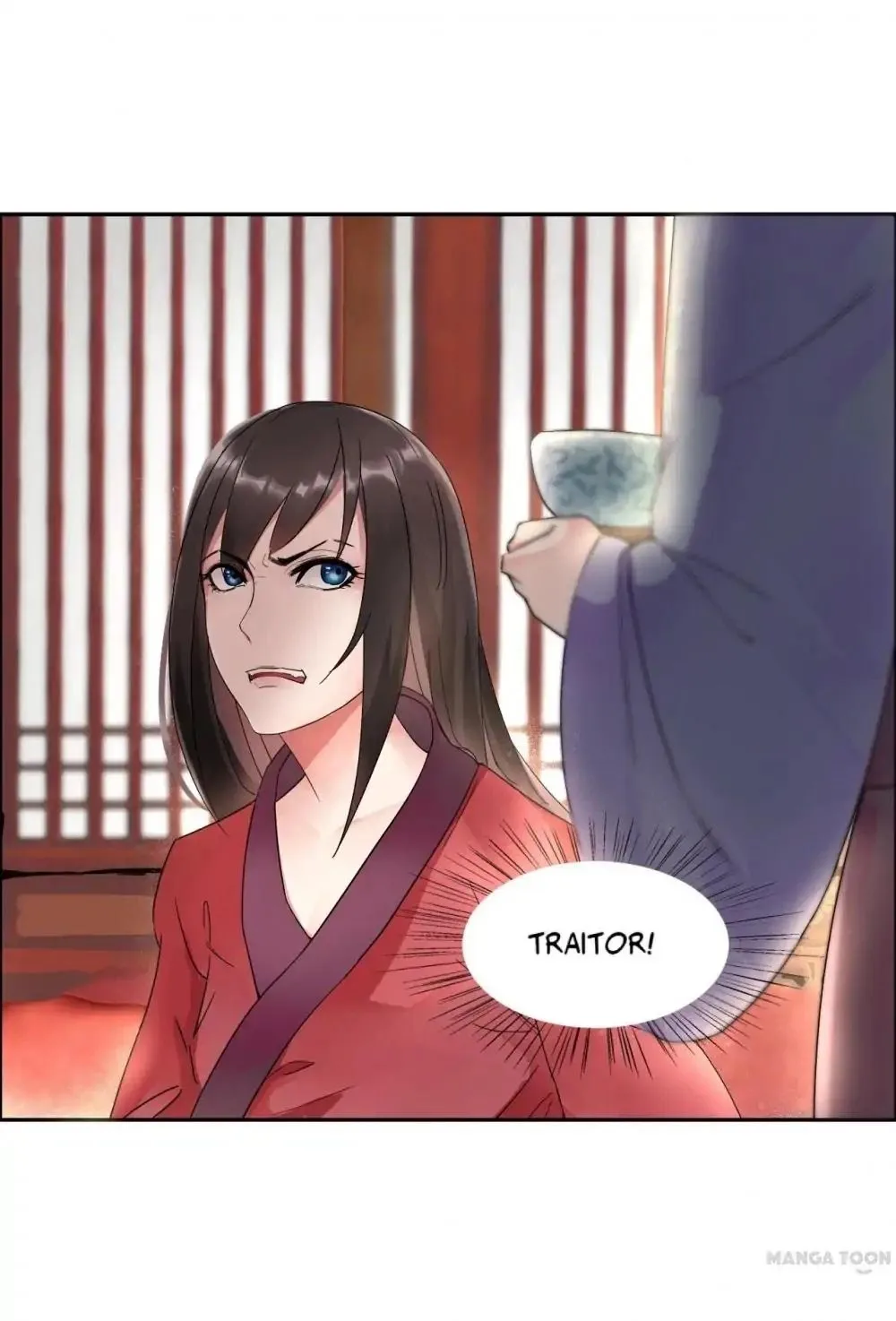 Revenge of a Fierce Princess Chapter 0.2 page 50
