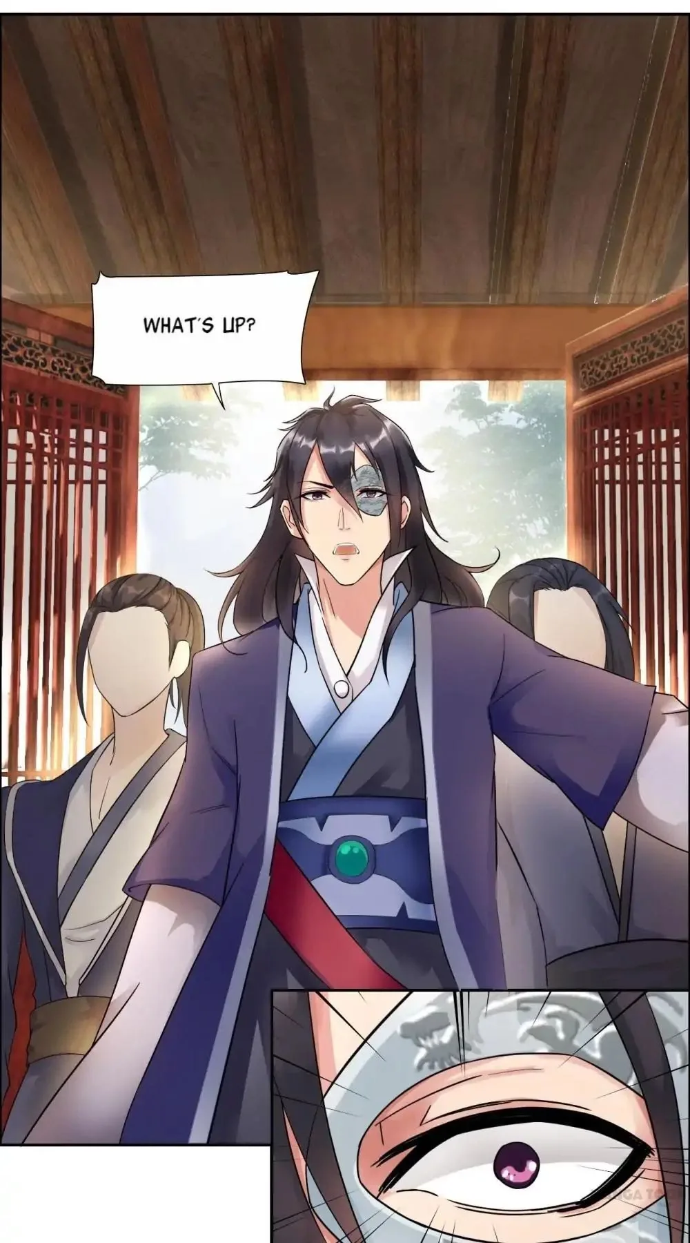 Revenge of a Fierce Princess Chapter 0.2 page 71