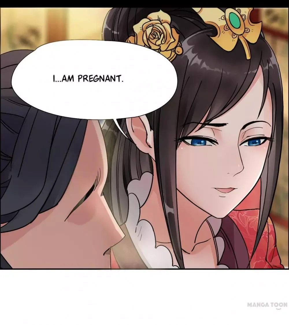 Revenge of a Fierce Princess Chapter 1 page 9