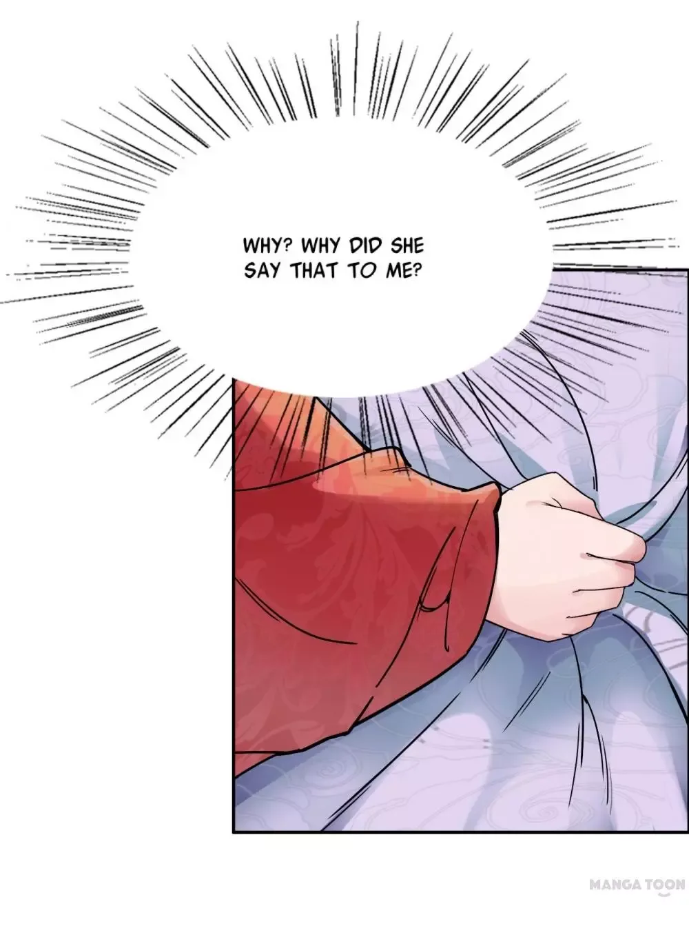 Revenge of a Fierce Princess Chapter 1 page 27