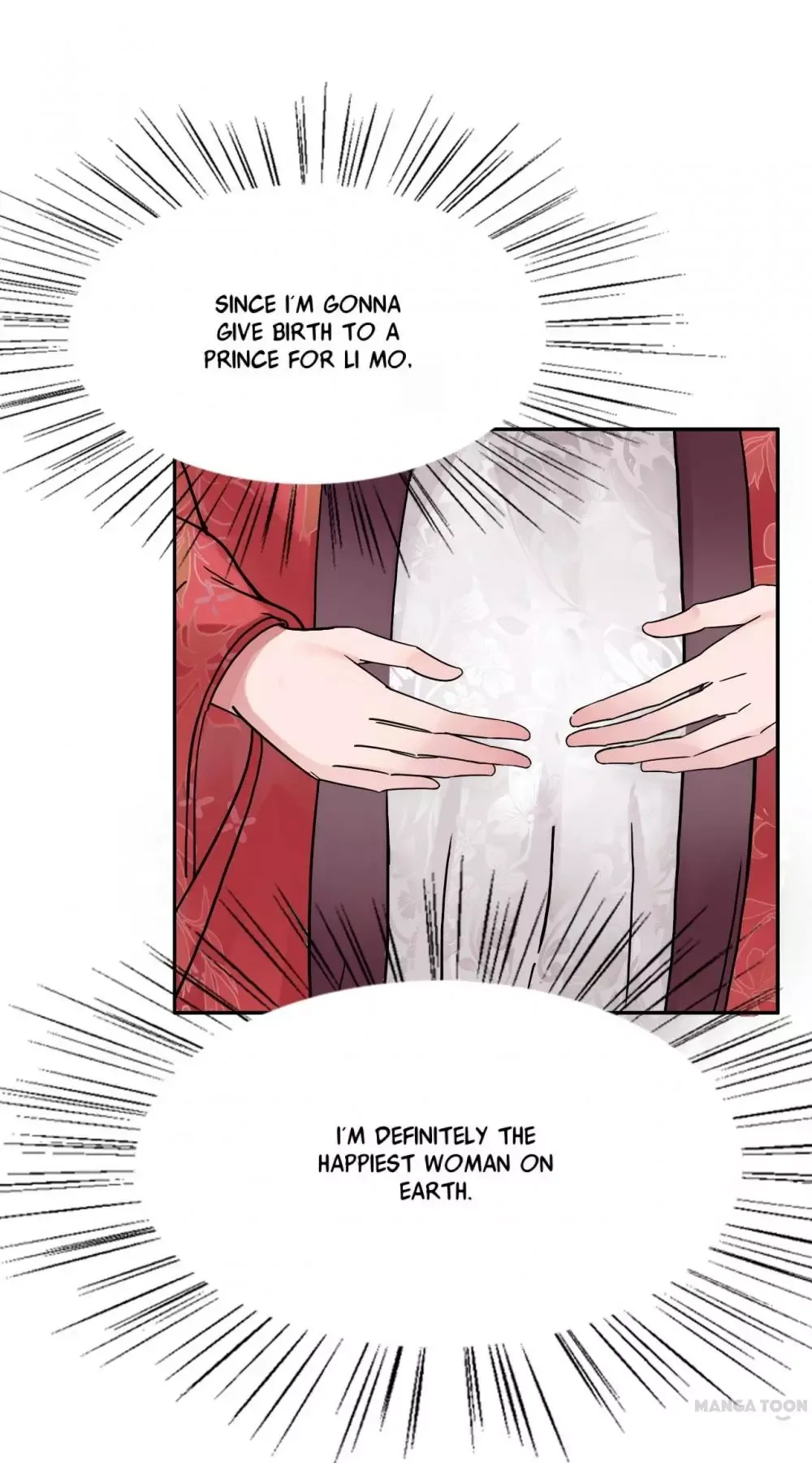 Revenge of a Fierce Princess Chapter 1 page 10
