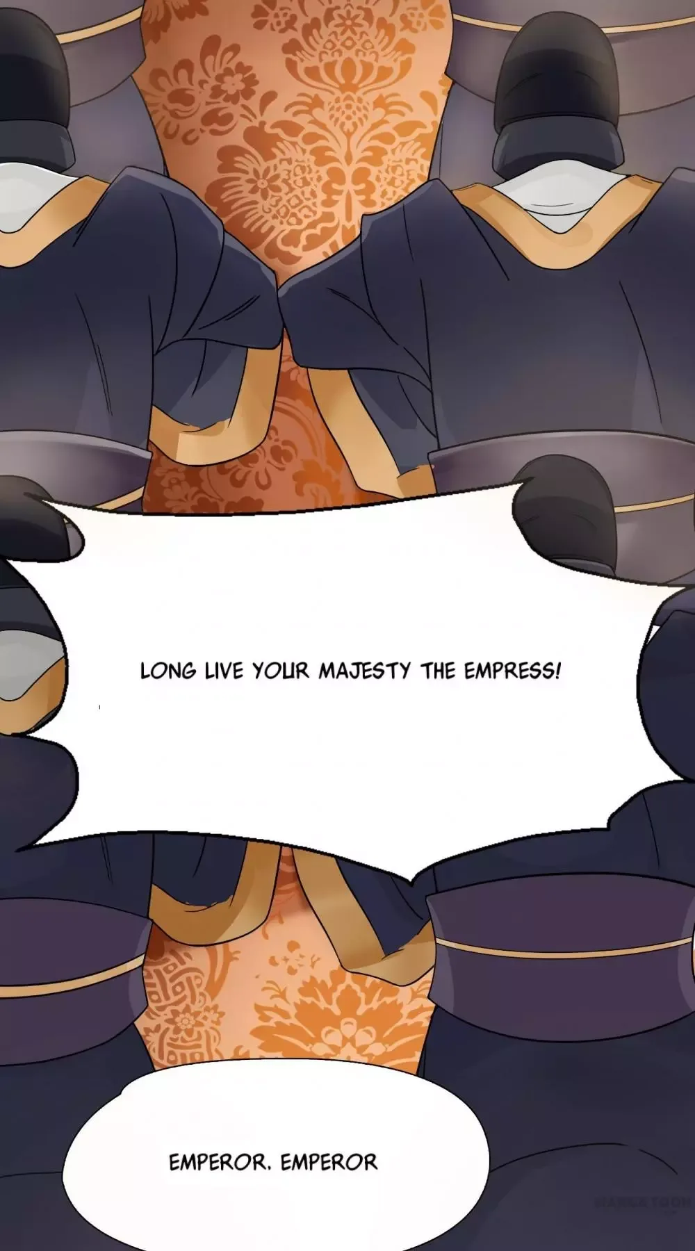 Revenge of a Fierce Princess Chapter 1 page 7