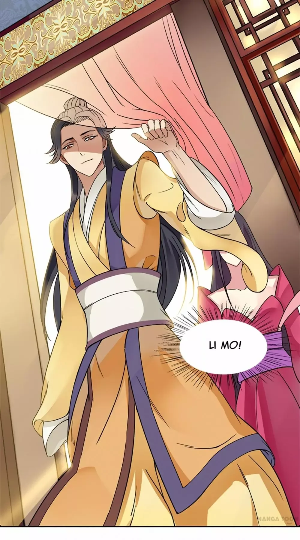 Revenge of a Fierce Princess Chapter 1 page 17