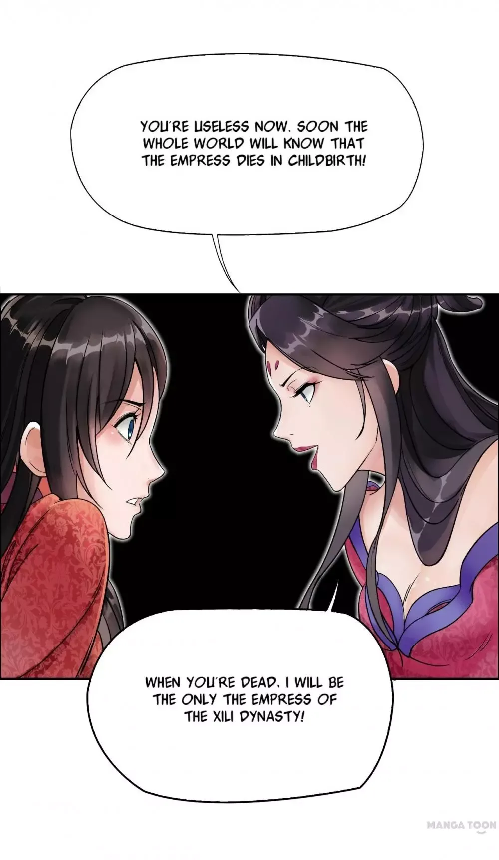 Revenge of a Fierce Princess Chapter 1 page 26