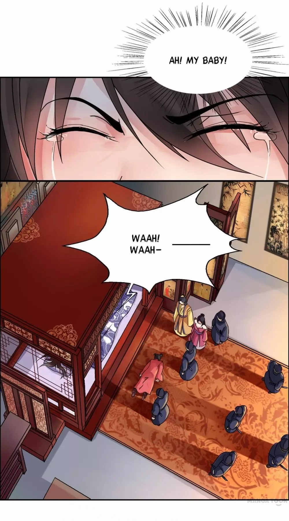 Revenge of a Fierce Princess Chapter 1 page 51